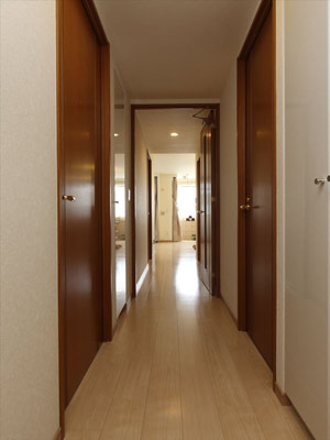 水廻りを一新して、自分らしい空間に 水廻りを一新して、自分らしい空間に